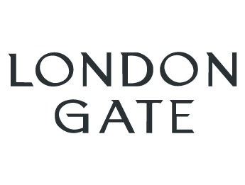 London Gate  Logo